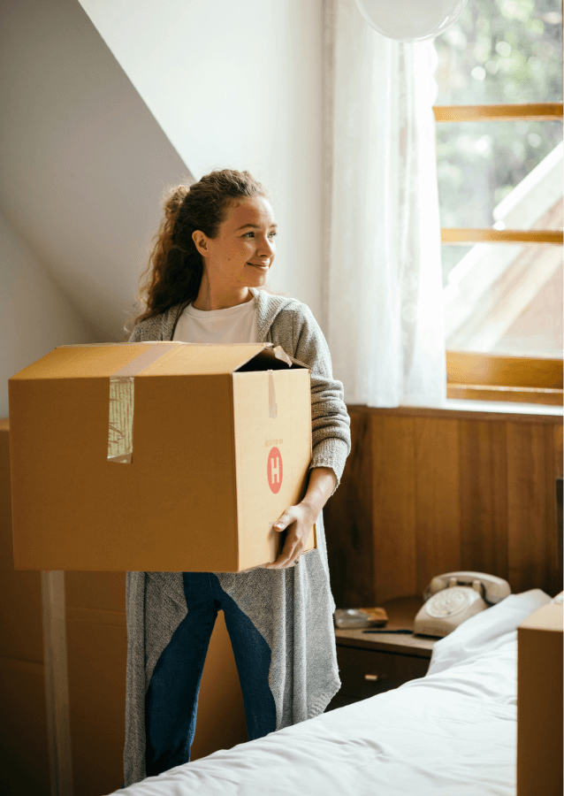 Move-In & Move-Out Cleaning Service