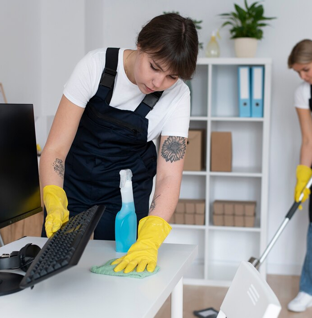 Commercial Cleaning